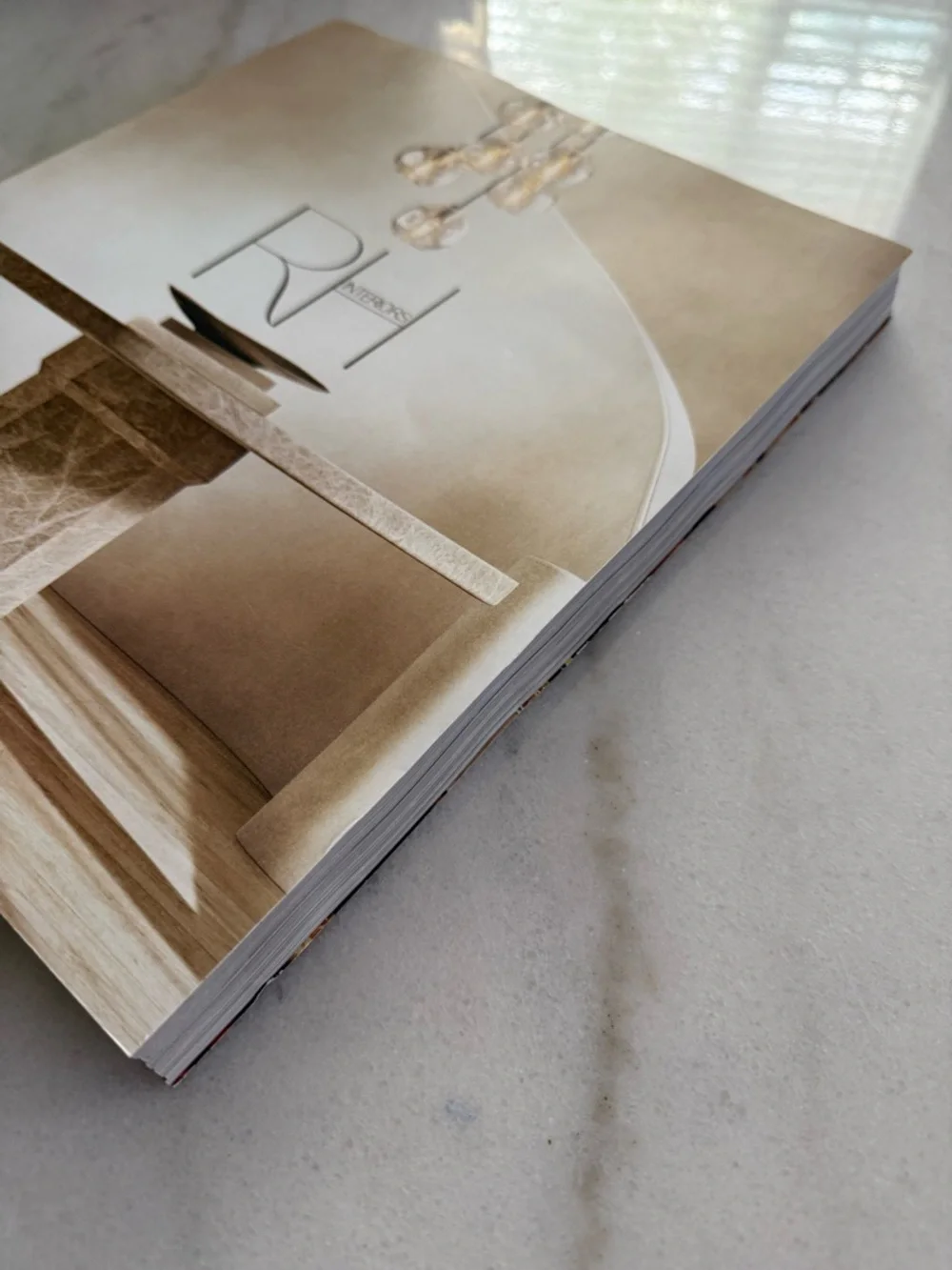 Restoration Hardware rh restoration